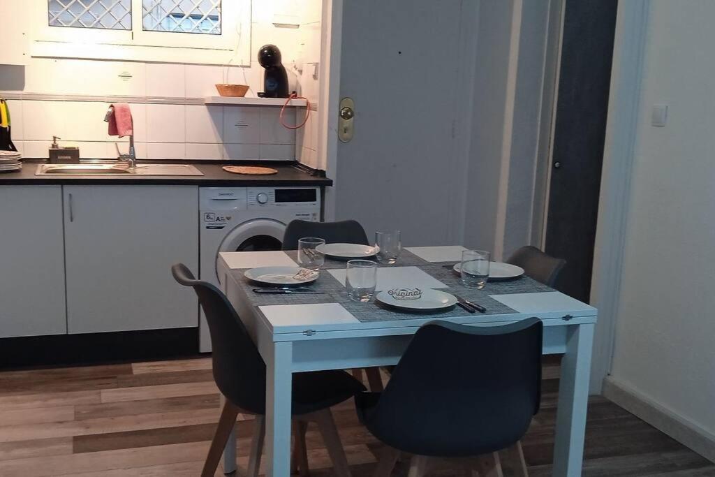 Appartement Tout Confort Salou Exteriér fotografie